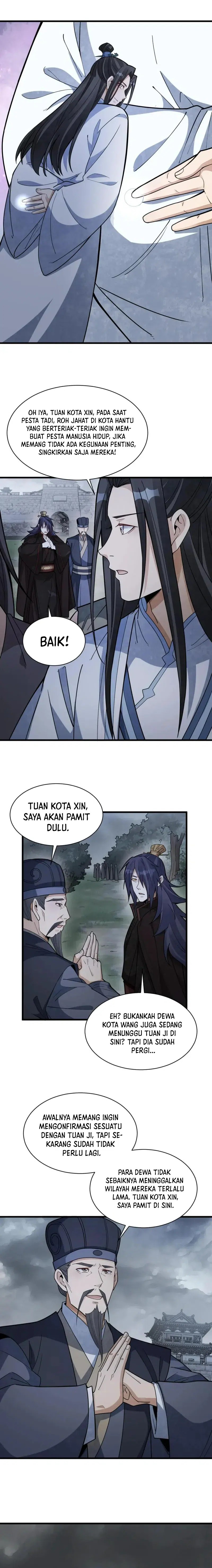 Lanke Special Destiny Chapter 174 Gambar 4