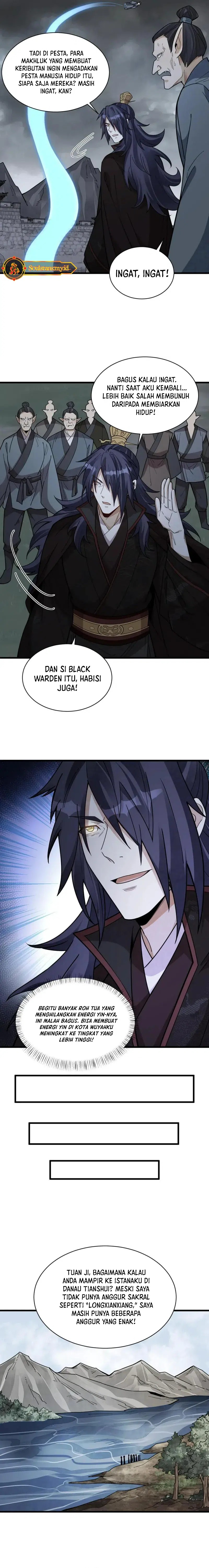 Lanke Special Destiny Chapter 174 Gambar 5