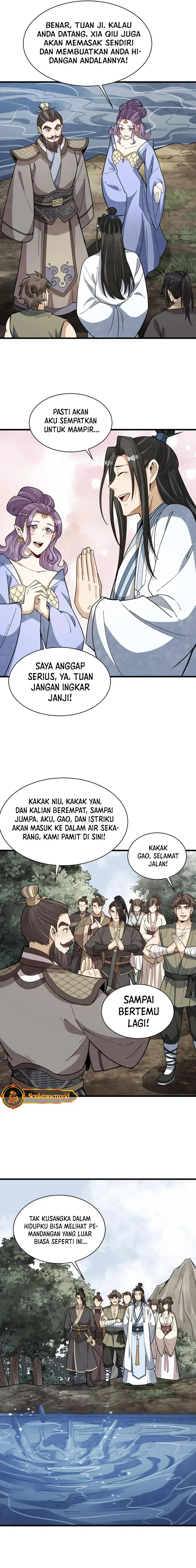 Lanke Special Destiny Chapter 174 Gambar 6