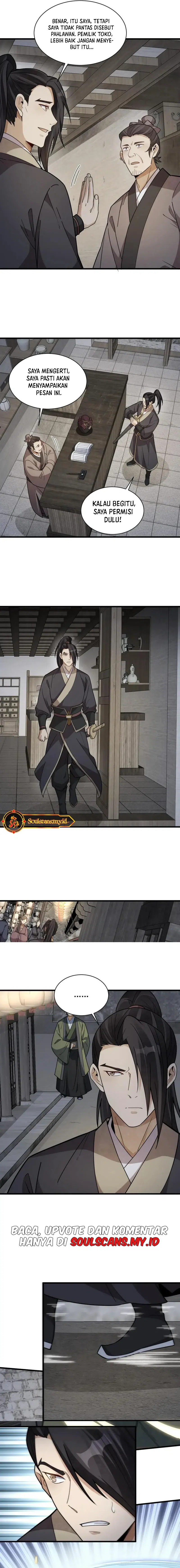 Lanke Special Destiny Chapter 174 Gambar 9