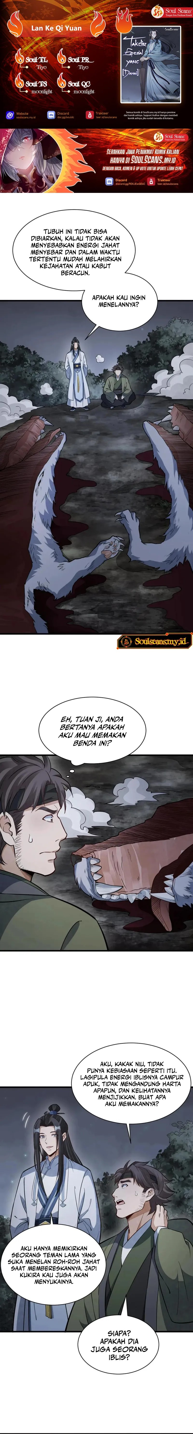 Lanke Special Destiny Chapter 177 Gambar 1