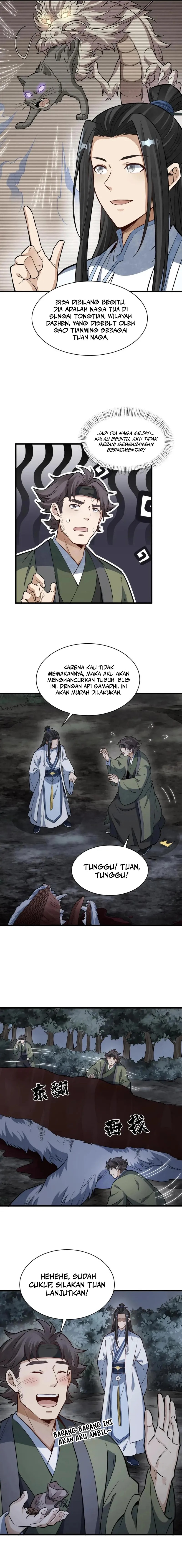 Lanke Special Destiny Chapter 177 Gambar 2