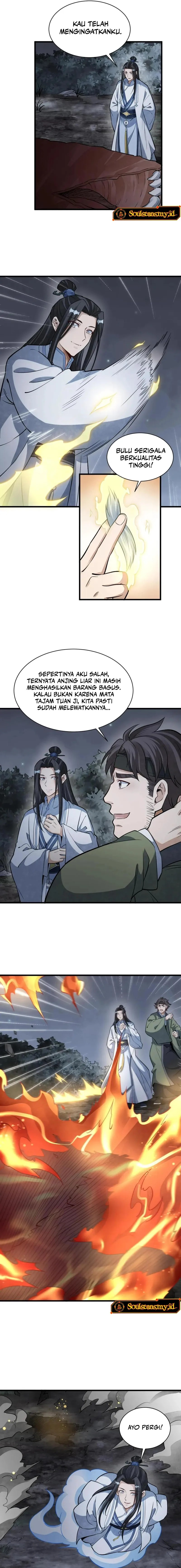 Lanke Special Destiny Chapter 177 Gambar 3