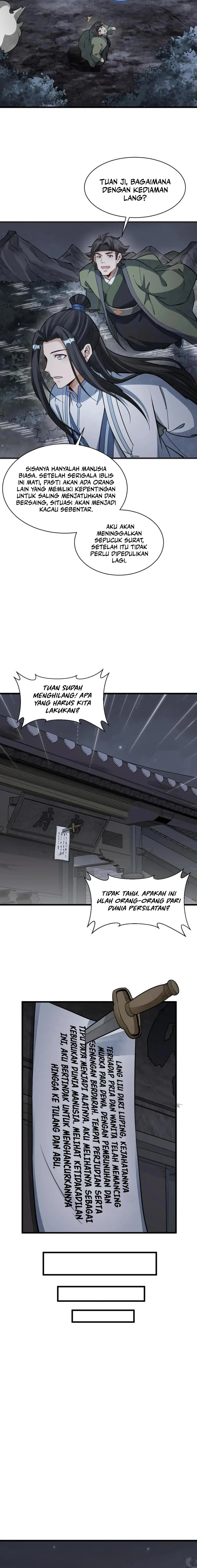 Lanke Special Destiny Chapter 177 Gambar 4