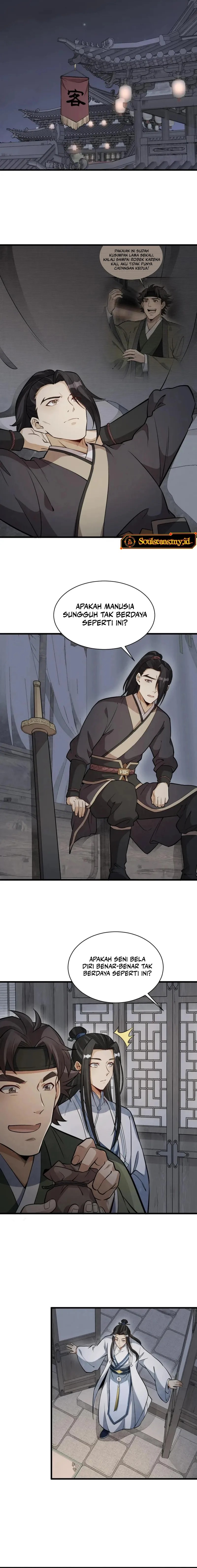 Lanke Special Destiny Chapter 177 Gambar 5