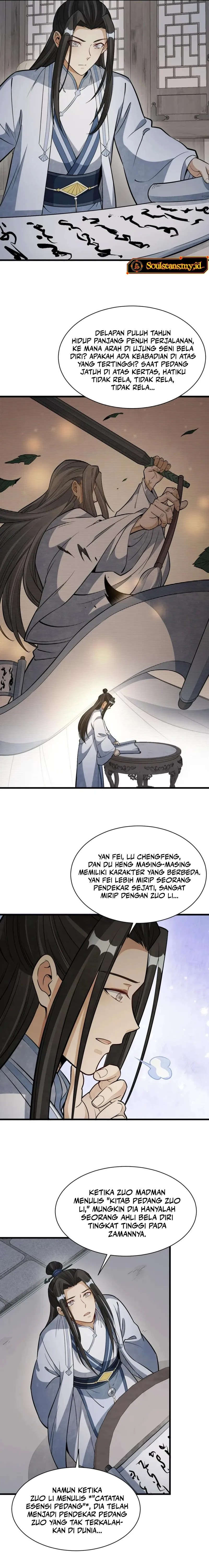 Lanke Special Destiny Chapter 177 Gambar 6