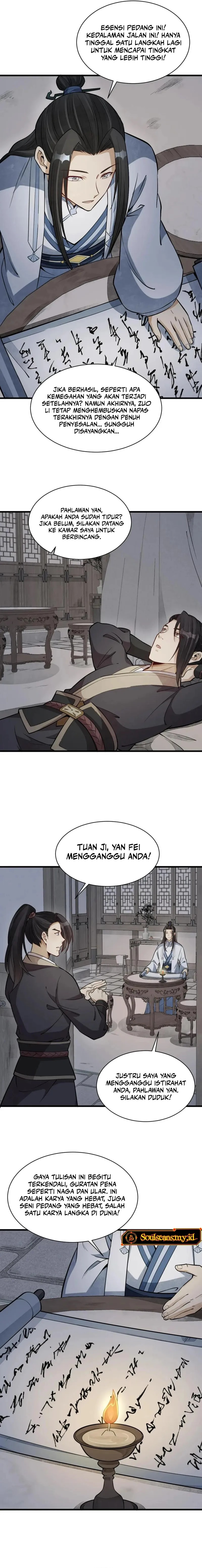 Lanke Special Destiny Chapter 177 Gambar 7