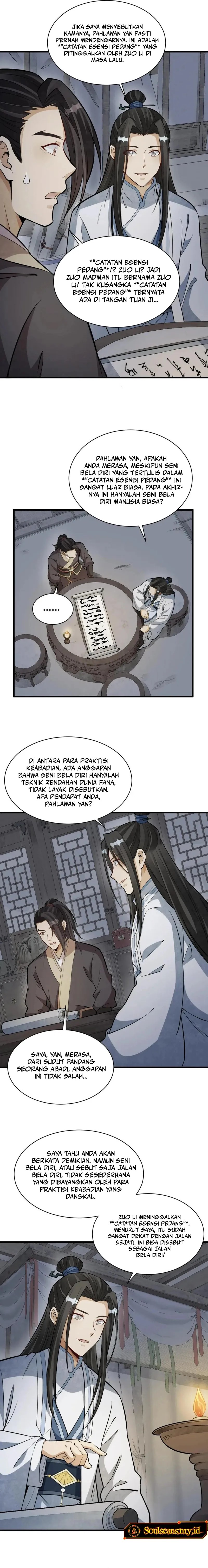 Lanke Special Destiny Chapter 177 Gambar 8