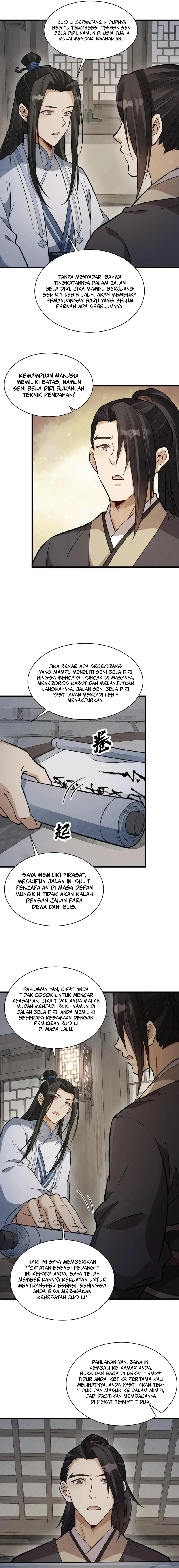 Lanke Special Destiny Chapter 177 Gambar 9
