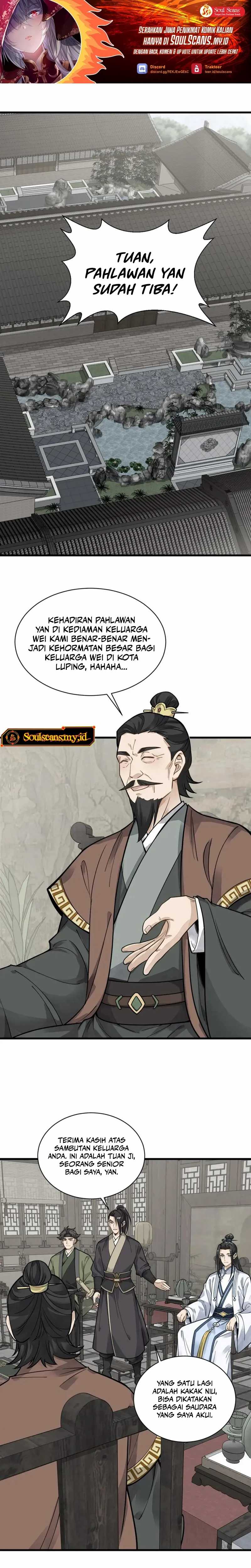 Lanke Special Destiny Chapter 178 Gambar 2