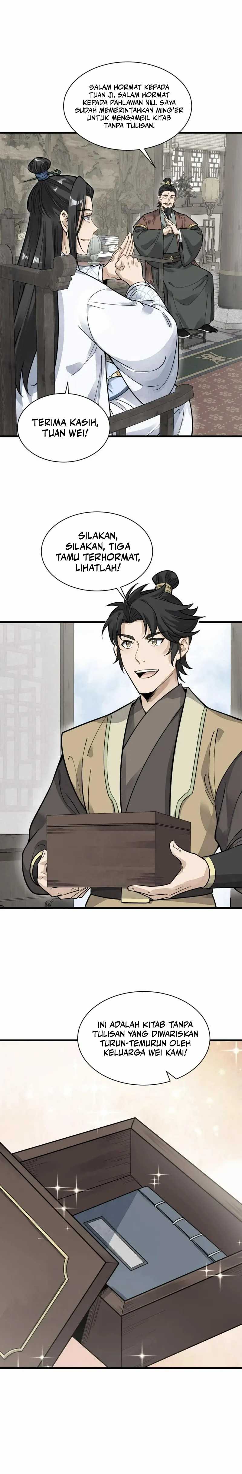 Lanke Special Destiny Chapter 178 Gambar 3