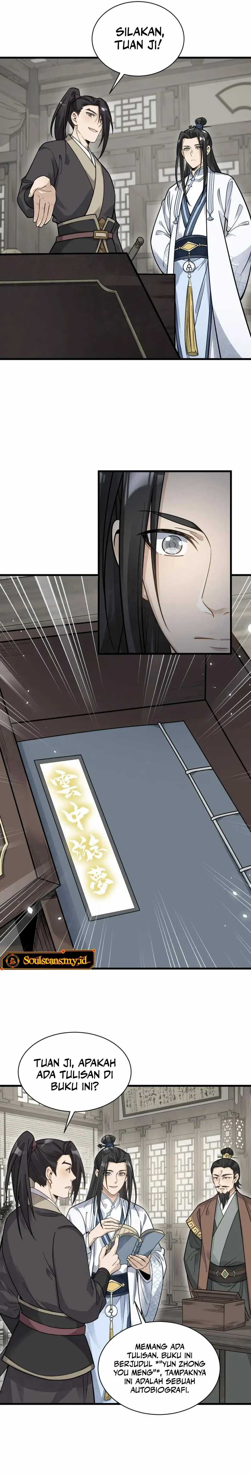 Lanke Special Destiny Chapter 178 Gambar 4