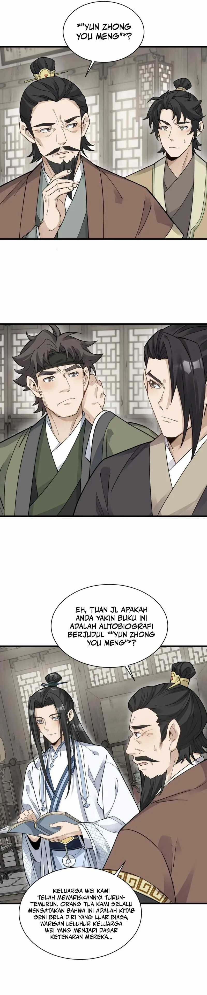 Lanke Special Destiny Chapter 178 Gambar 5