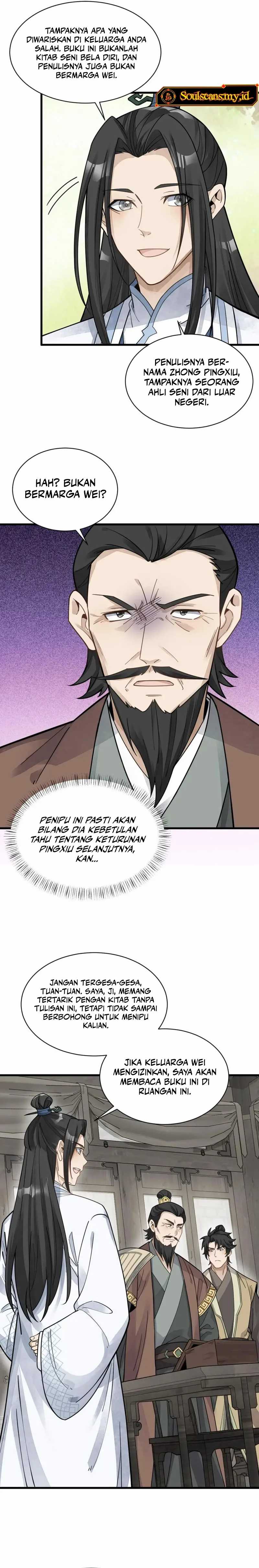 Lanke Special Destiny Chapter 178 Gambar 6