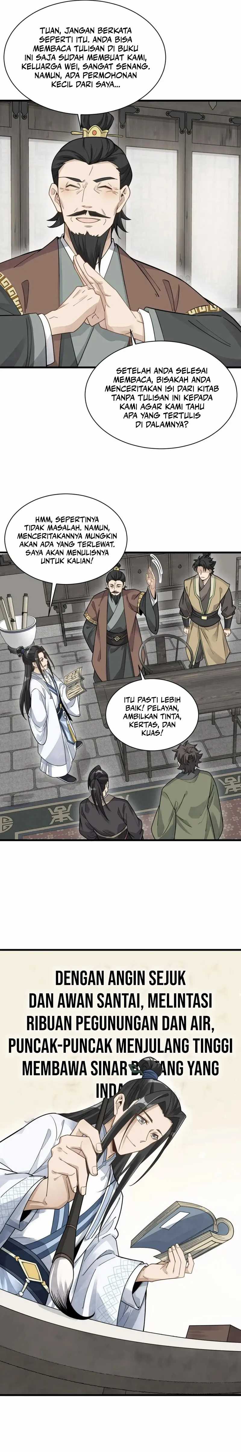 Lanke Special Destiny Chapter 178 Gambar 7