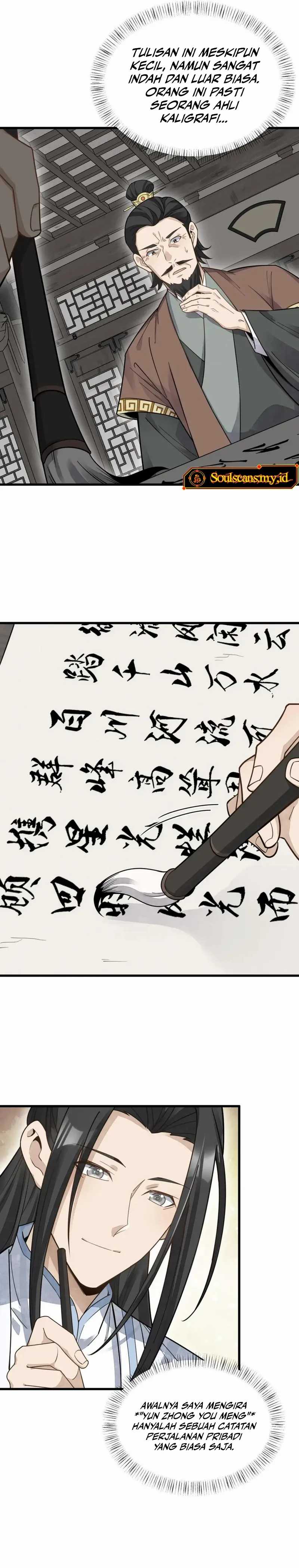 Lanke Special Destiny Chapter 178 Gambar 8