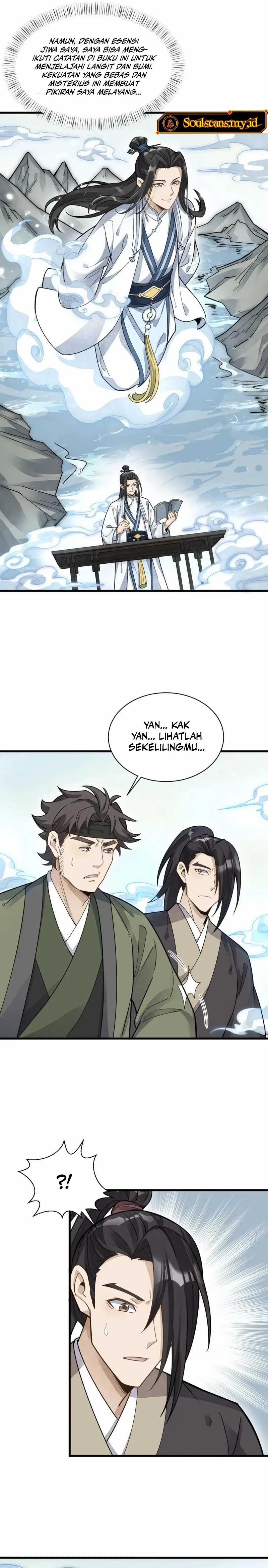 Lanke Special Destiny Chapter 178 Gambar 9