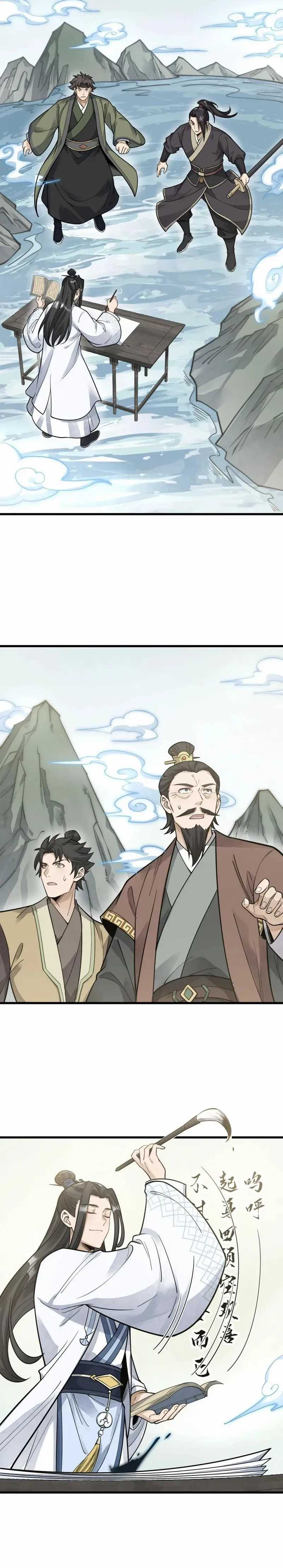 Lanke Special Destiny Chapter 178 Gambar 10