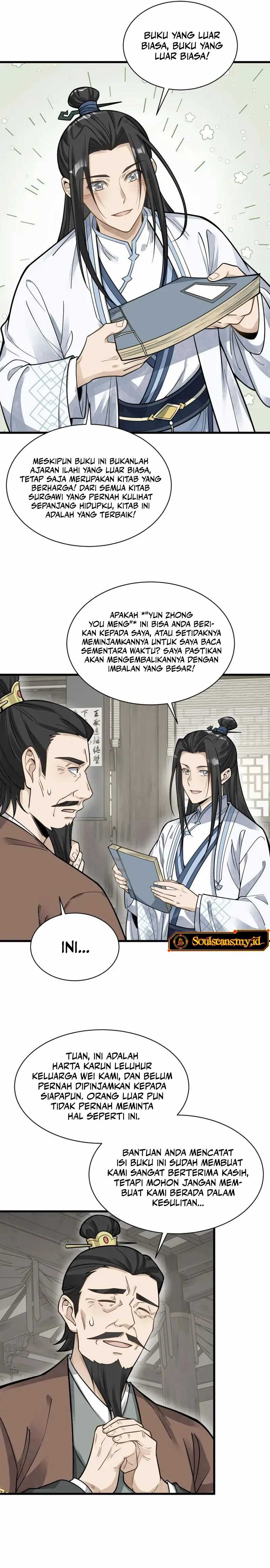 Lanke Special Destiny Chapter 178 Gambar 11