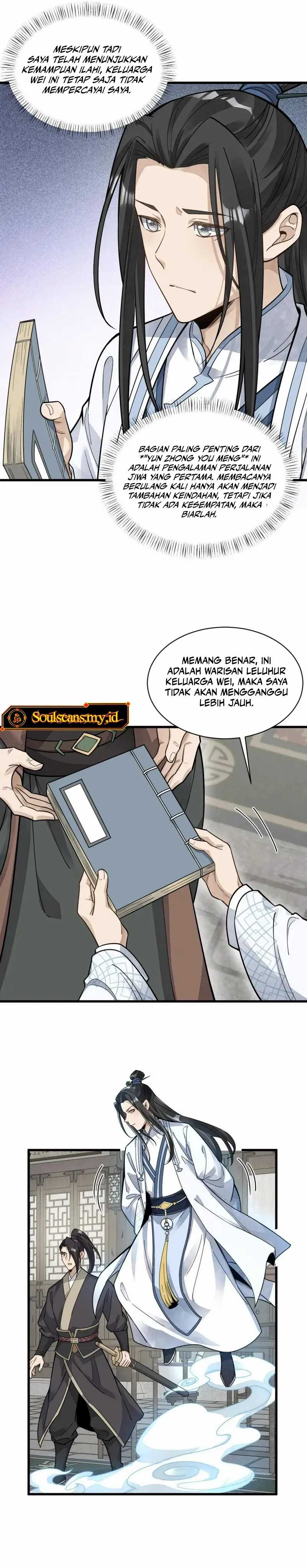 Lanke Special Destiny Chapter 178 Gambar 12