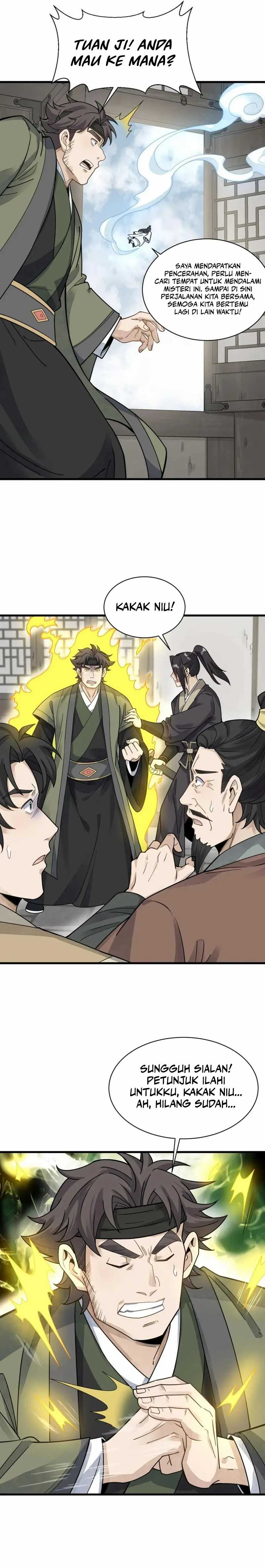 Lanke Special Destiny Chapter 178 Gambar 13