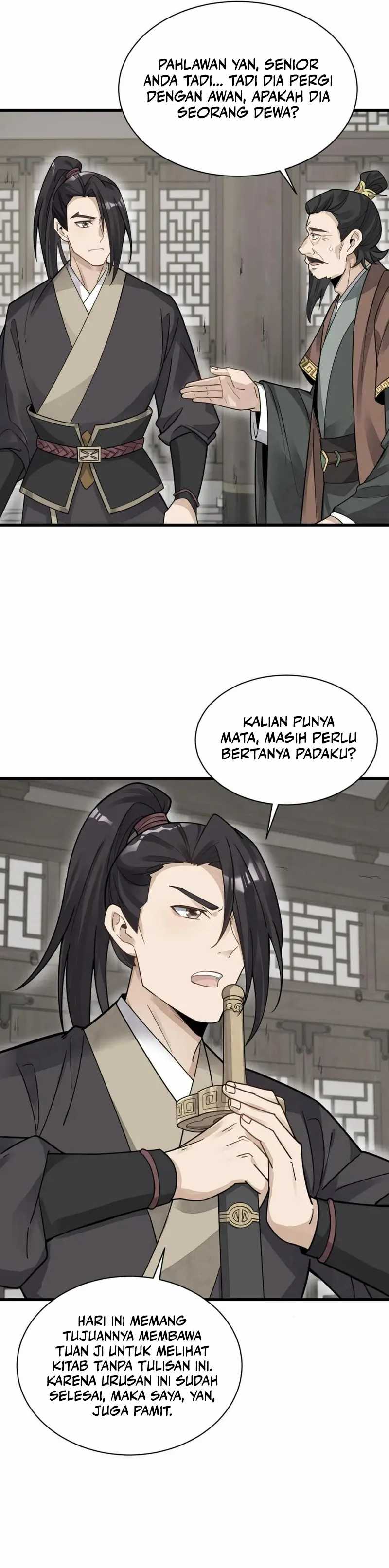 Lanke Special Destiny Chapter 178 Gambar 14