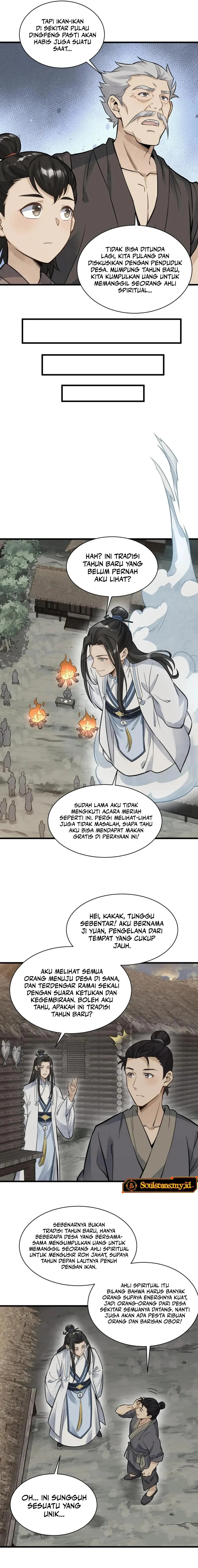 Lanke Special Destiny Chapter 180 Gambar 2
