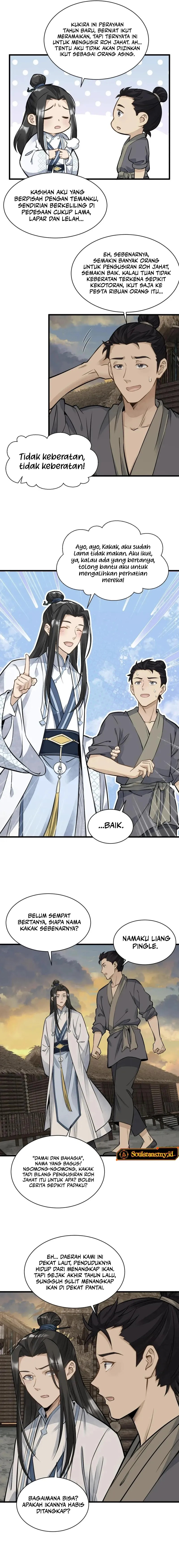 Lanke Special Destiny Chapter 180 Gambar 3