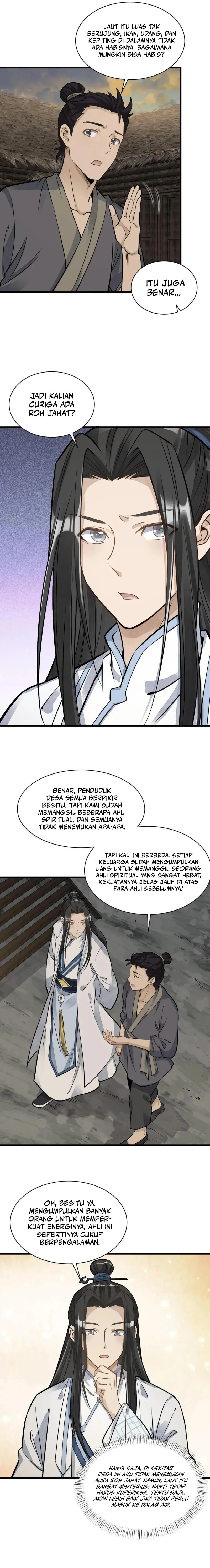 Lanke Special Destiny Chapter 180 Gambar 4