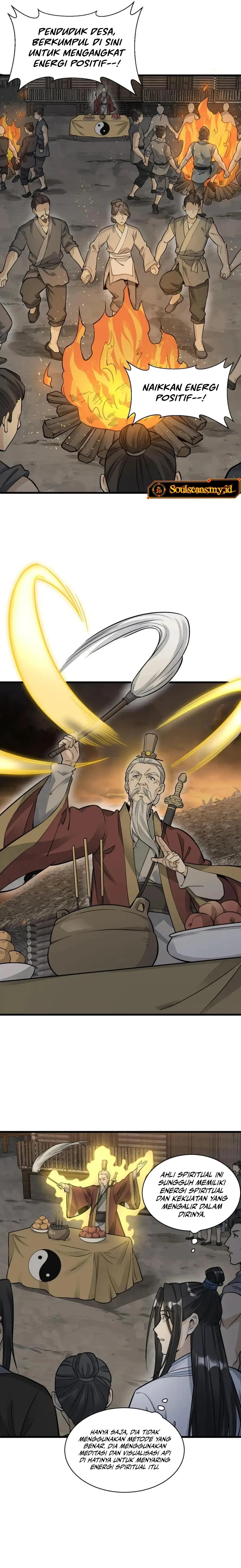 Lanke Special Destiny Chapter 180 Gambar 5