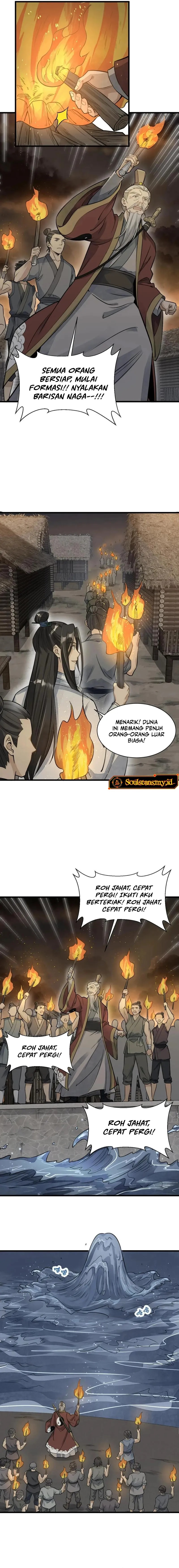 Lanke Special Destiny Chapter 180 Gambar 6