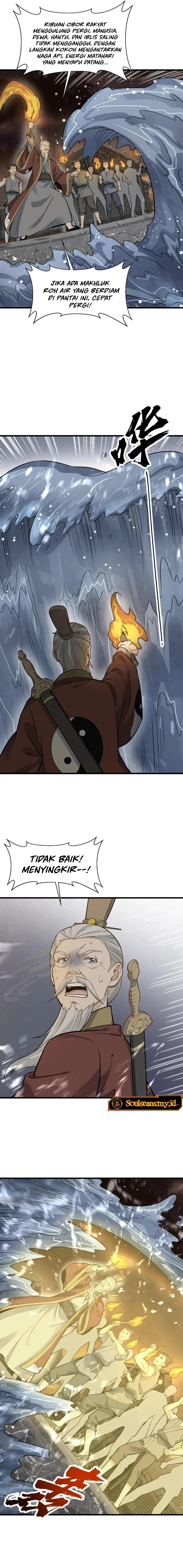 Lanke Special Destiny Chapter 180 Gambar 7
