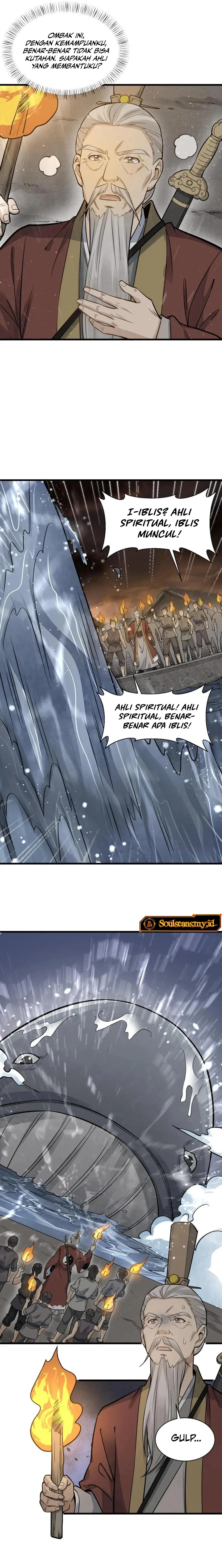Lanke Special Destiny Chapter 180 Gambar 8
