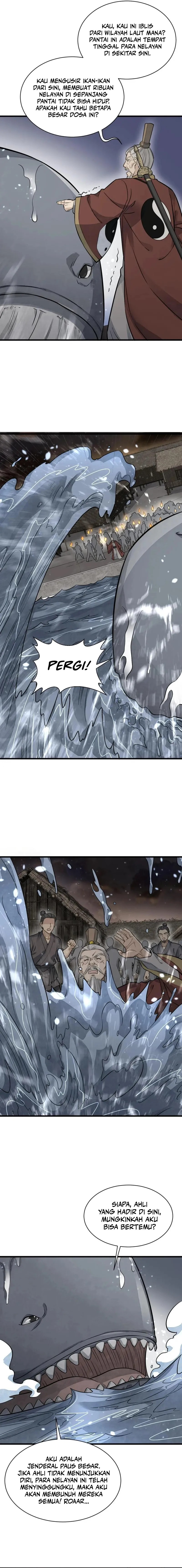 Lanke Special Destiny Chapter 180 Gambar 9