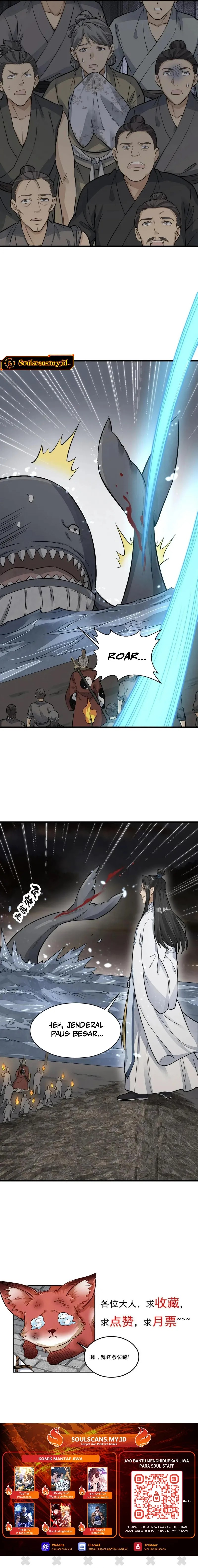 Lanke Special Destiny Chapter 180 Gambar 10
