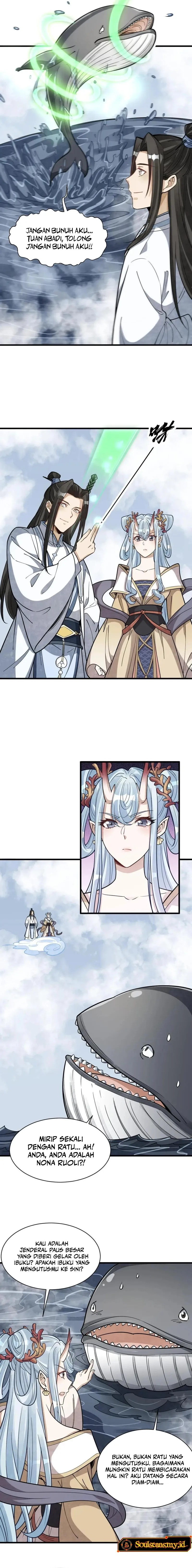 Lanke Special Destiny Chapter 182 Gambar 2