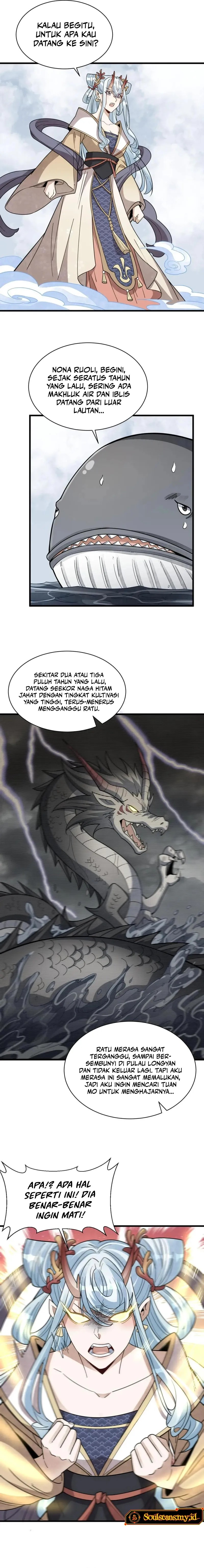Lanke Special Destiny Chapter 182 Gambar 3