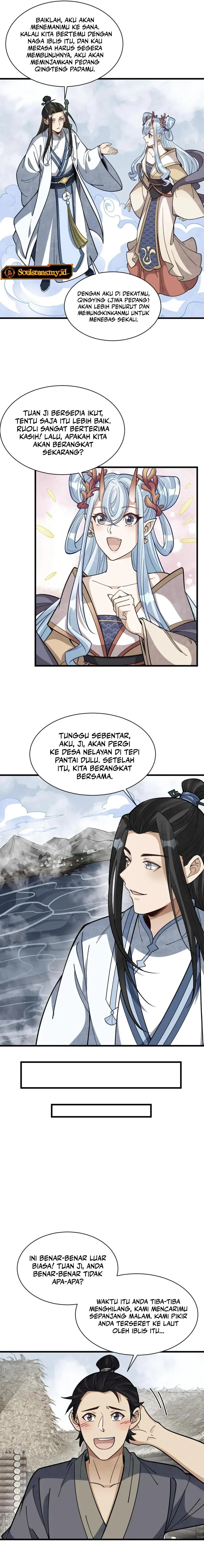 Lanke Special Destiny Chapter 182 Gambar 5