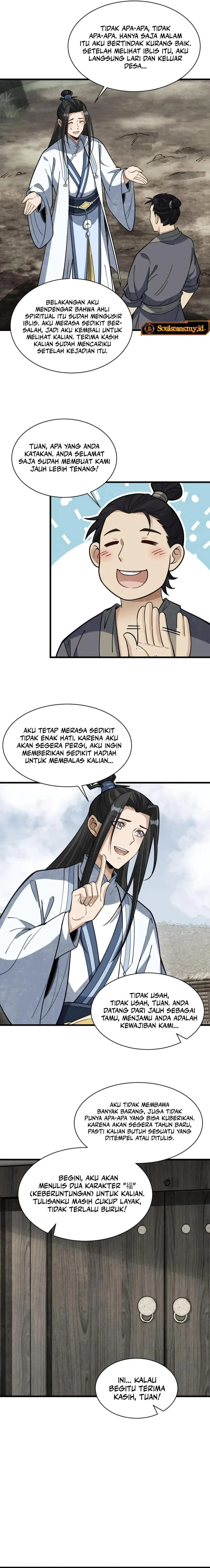 Lanke Special Destiny Chapter 182 Gambar 6