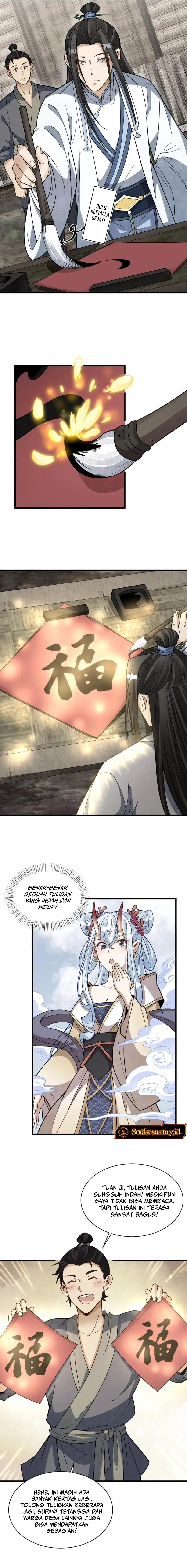 Lanke Special Destiny Chapter 182 Gambar 7