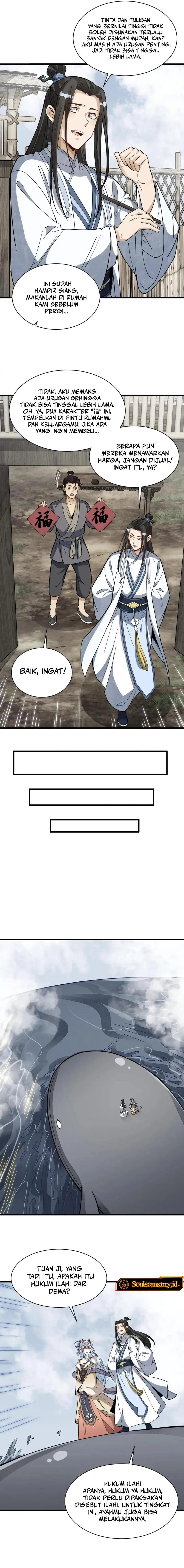 Lanke Special Destiny Chapter 182 Gambar 8