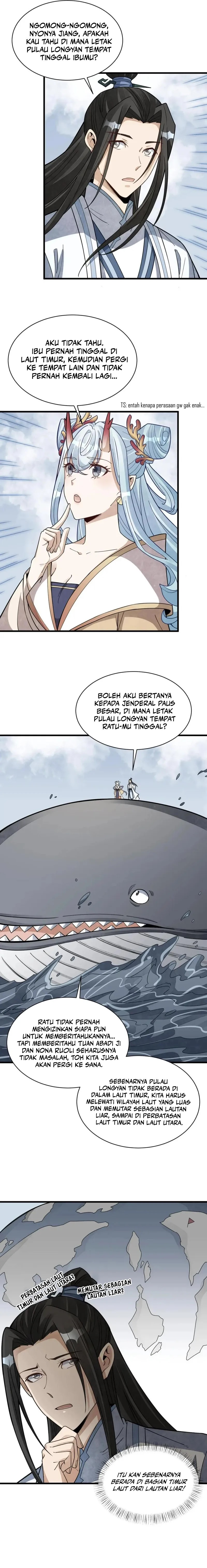 Lanke Special Destiny Chapter 182 Gambar 9