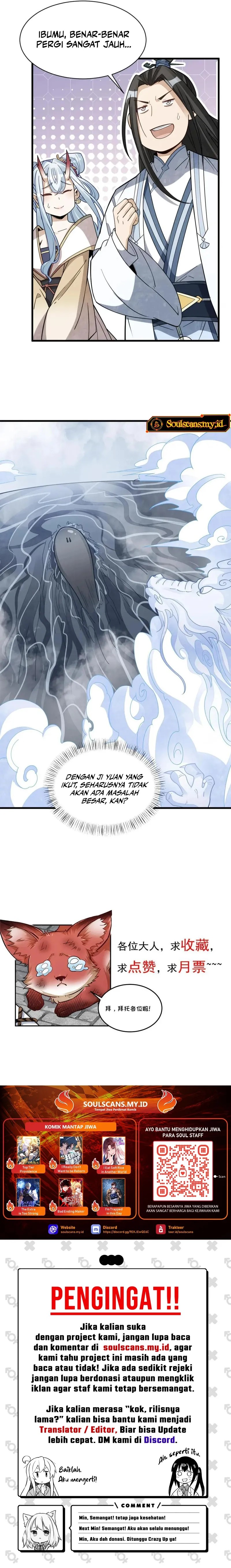 Lanke Special Destiny Chapter 182 Gambar 10