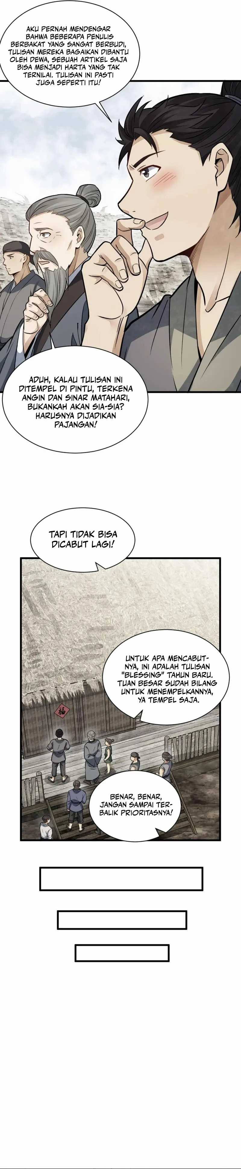 Lanke Special Destiny Chapter 183 Gambar 6