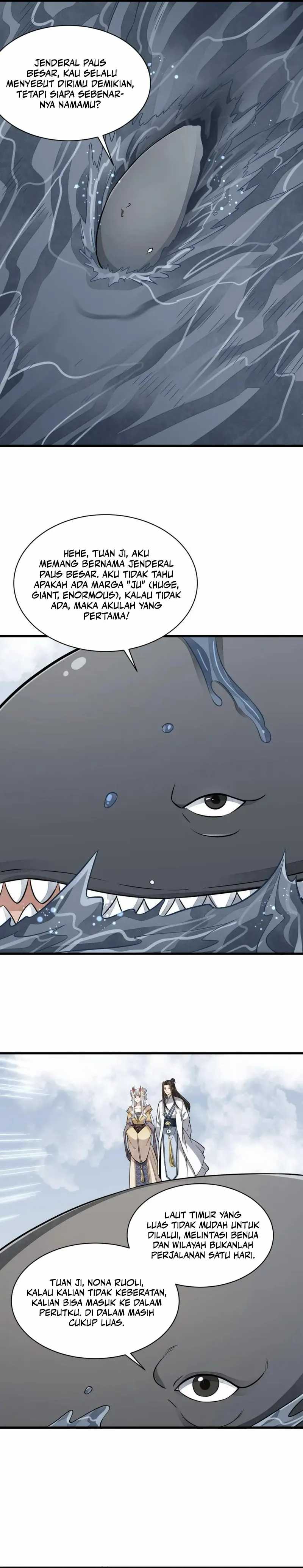 Lanke Special Destiny Chapter 183 Gambar 7