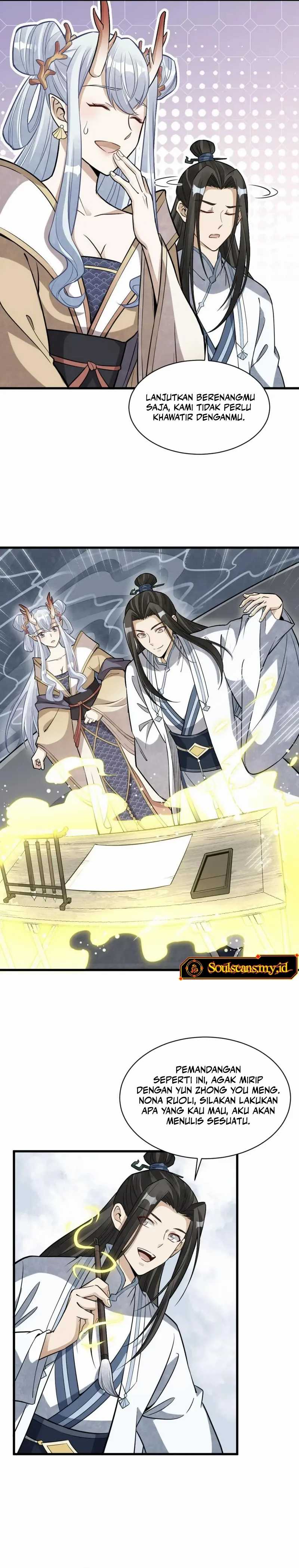 Lanke Special Destiny Chapter 183 Gambar 8