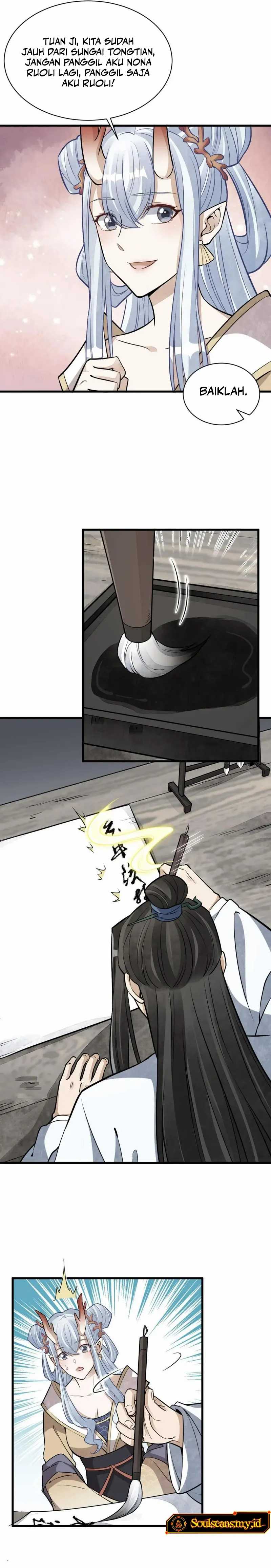 Lanke Special Destiny Chapter 183 Gambar 9