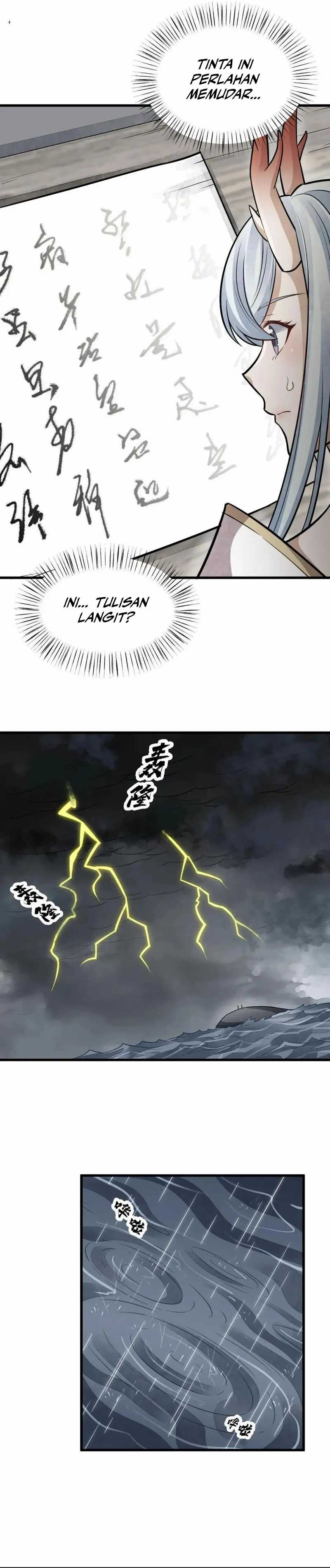 Lanke Special Destiny Chapter 183 Gambar 10