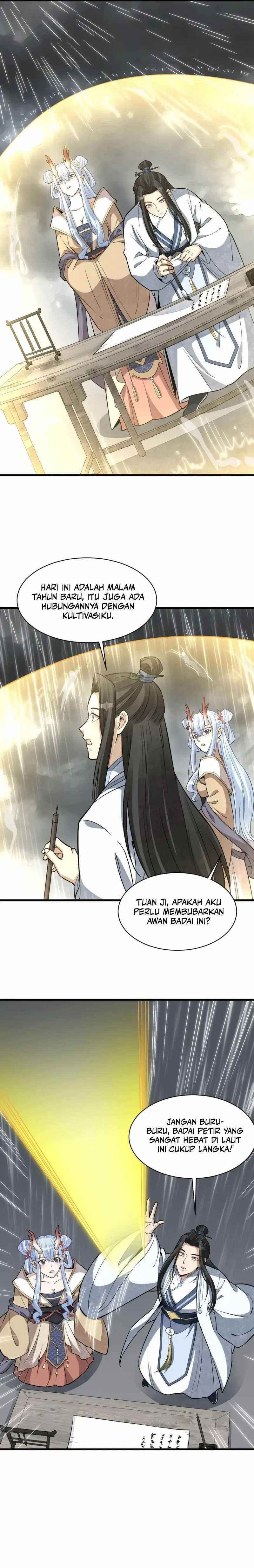 Lanke Special Destiny Chapter 183 Gambar 11