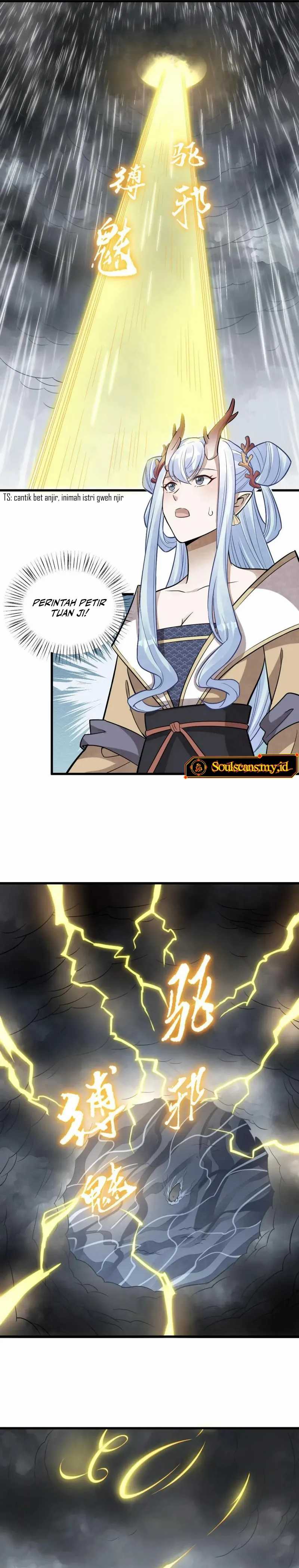 Lanke Special Destiny Chapter 183 Gambar 12